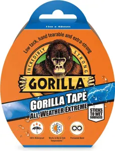 Gorilla tape Weather Extreme 11m