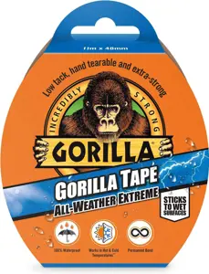 "Gorilla" juosta "Weather Extreme" 11 m