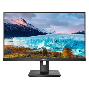 Monitorius Philips MMD 272S1M/00, 68.6 cm (27"), 1920 x 1080 pixels, Full HD, LCD, 4 ms, Black
