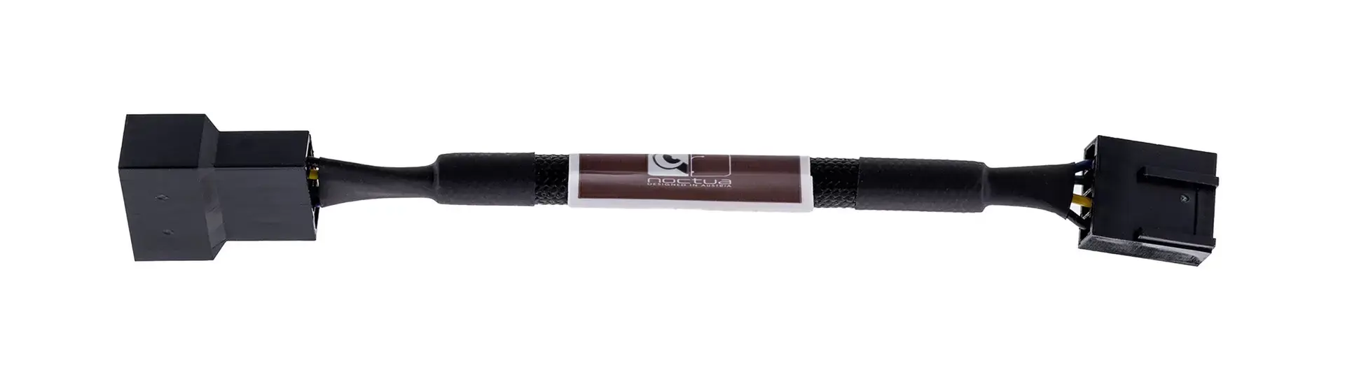 "Noctua NA-SRC7" aparatūros aušinimo priedas Juoda