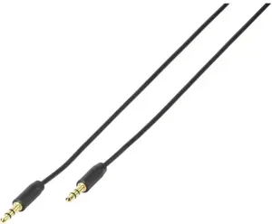 "Vivanco" kabelis 3,5 mm - 3,5 mm 1 m (38767)