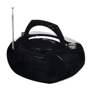 Blaupunkt boombox BB18BK  FM|CD|MP3|USB|AUX