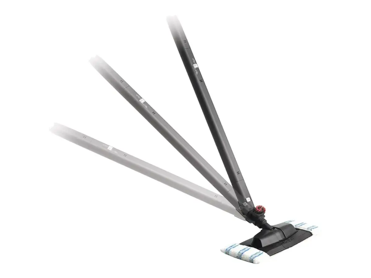 Valymo garais prietaisas Polti Vaporetto Pro 95 Turbo Flexi