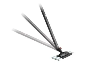 Valymo garais prietaisas Polti Vaporetto Pro 95 Turbo Flexi