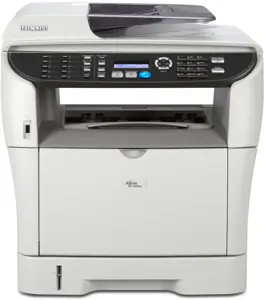 Ricoh Aficio SP 34000SF