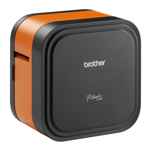 Brother PT-E920BT, TZe, Thermal transfer, 360 x 360 DPI, 20 mm/sec, Wireless, Black, Orange
