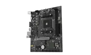 Sapphire A520M-E AMD A520 Socket AM4 micro ATX