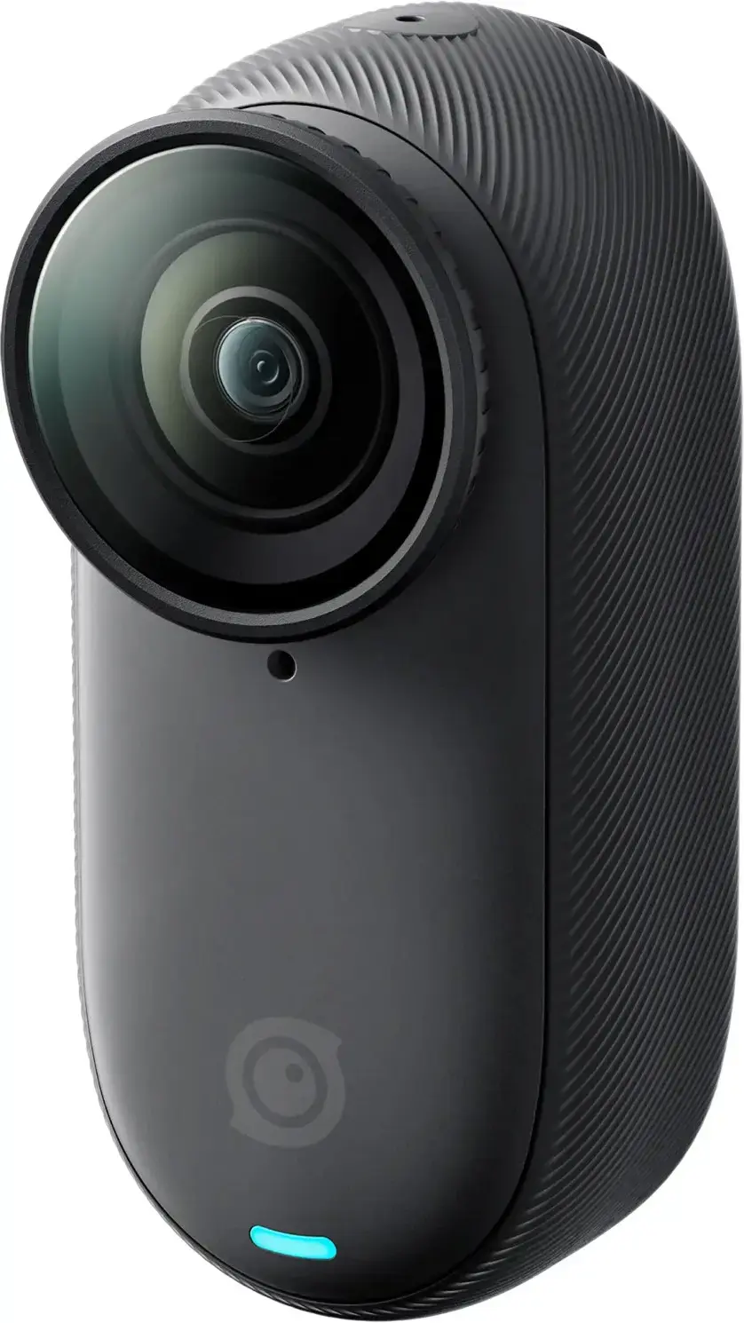ACTION CAMERA GO 3S 128GB/MIDN. BLACK CINSAATA INSTA360