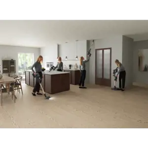 Dulkių siurblys ELECTROLUX EP81HB25WU