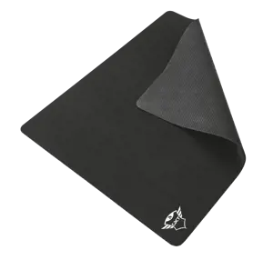 Trust GXT 754, Black, Monochromatic, Non-slip base, Gaming mouse pad