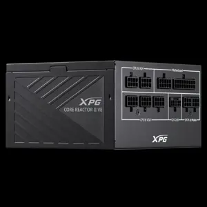 Maitinimo blokas ADATA XPG CORE REACTOR II VE, 850 W, 80 PLUS GOLD