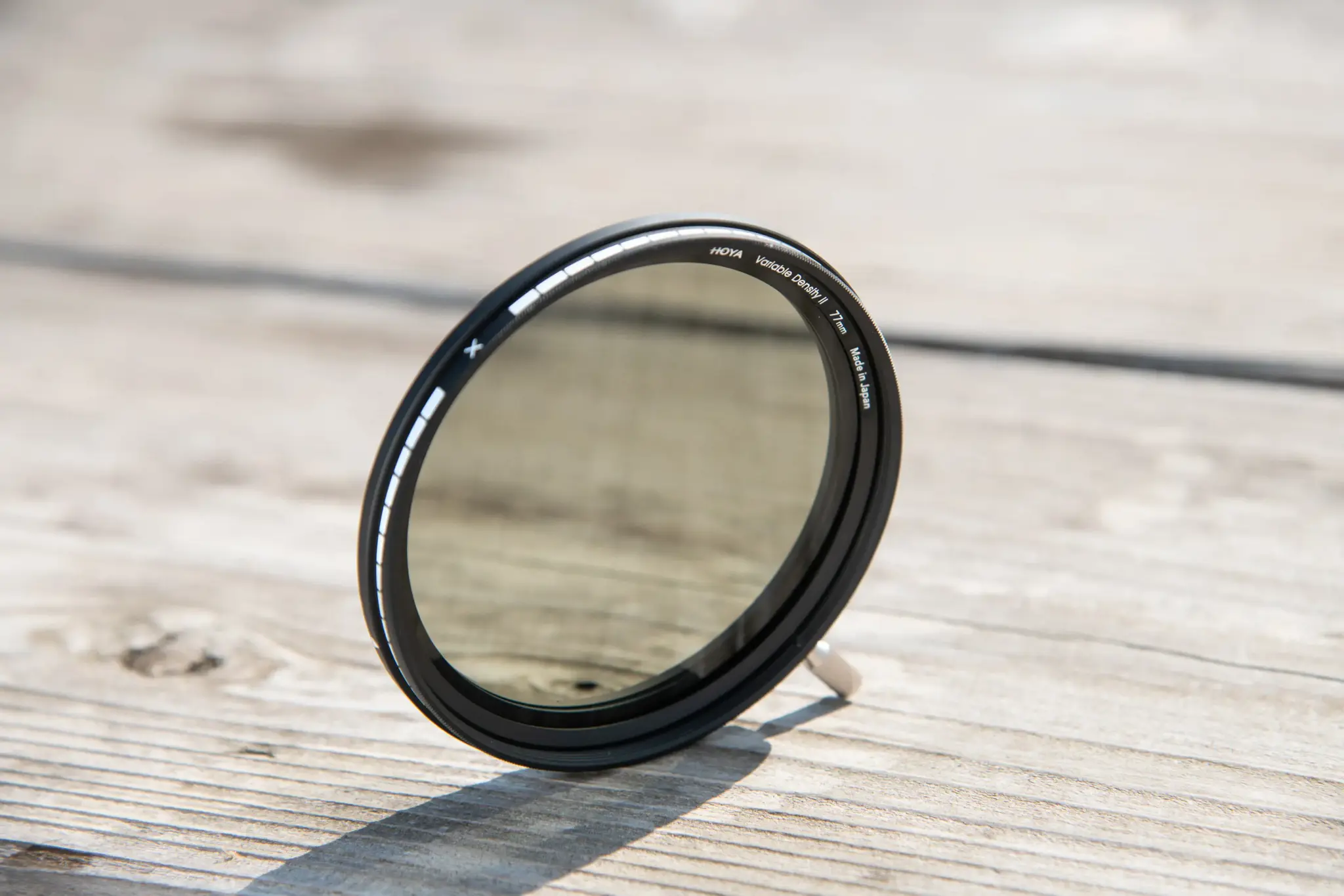 "Hoya" filtras "Variable Density II" 62 mm