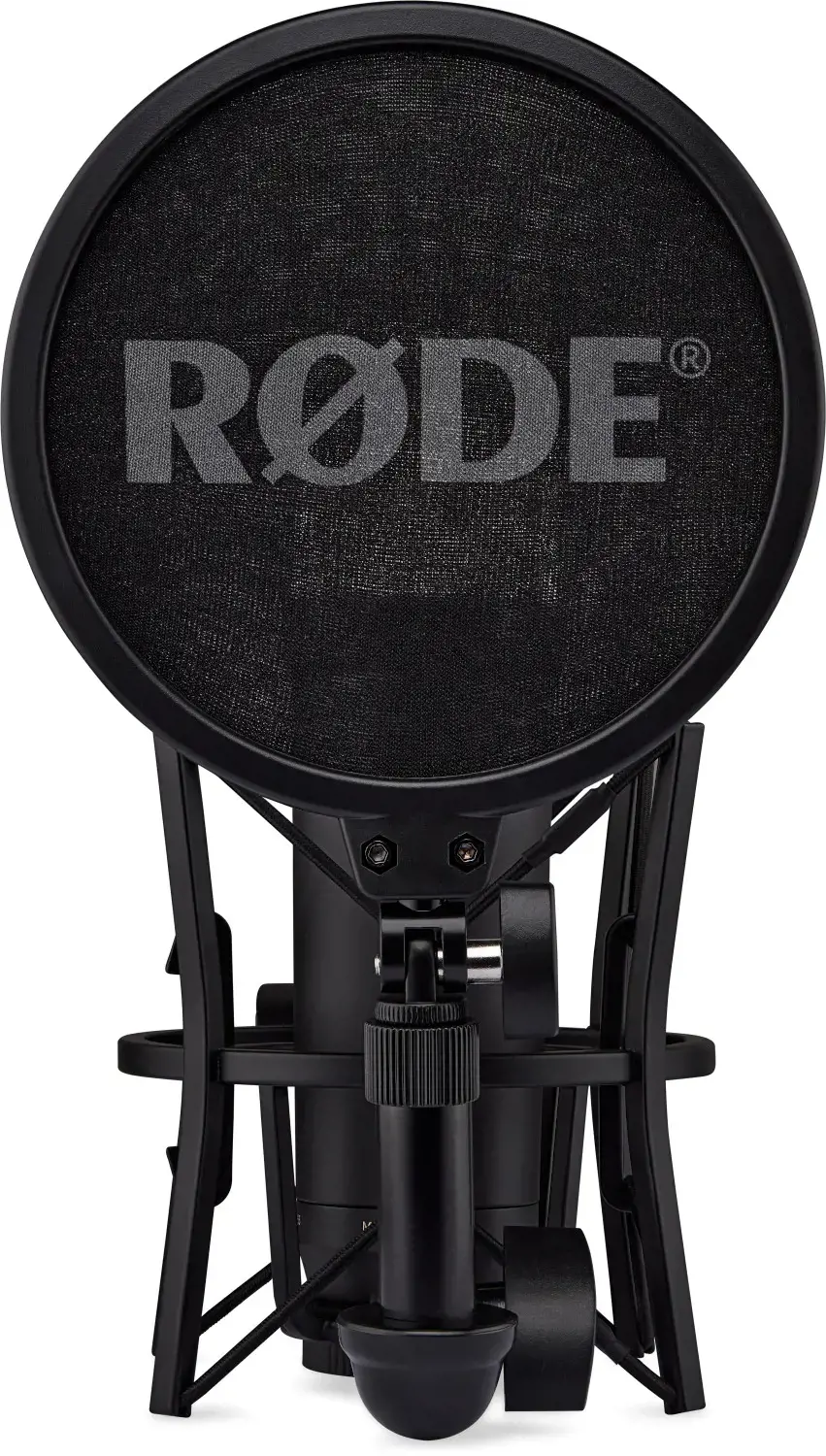 "Rode" mikrofonas NT1 5-osios kartos, juodas (NT1GEN5B)