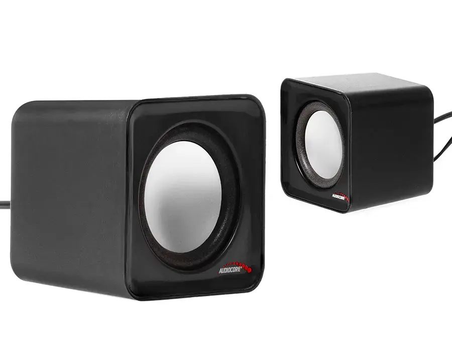 Garsiakalbiai 6W USB AC870B