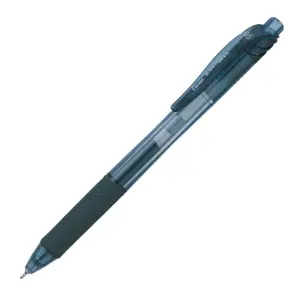 Automatinis rašiklis PENTEL ENERGELX BLN105, 0,5 mm, juoda