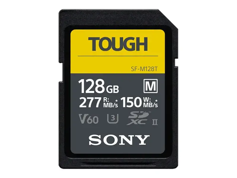Atminties kortelė Sony 256GB M Tough SDHC UHS-II
