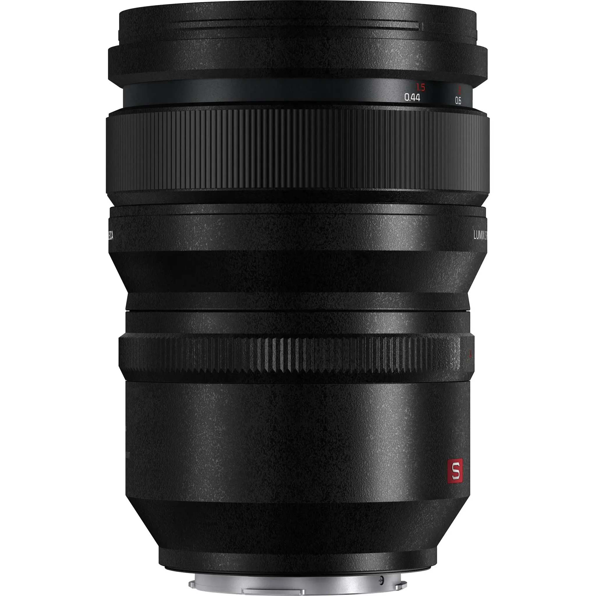 "Panasonic LUMIX S PRO 50mm F1.4" (S-X50)