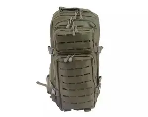 Backpack type  Assault Pack (Laser Cut) - olive green