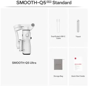 Zhiyun Smooth Q5 Ultra mobile gimbal
