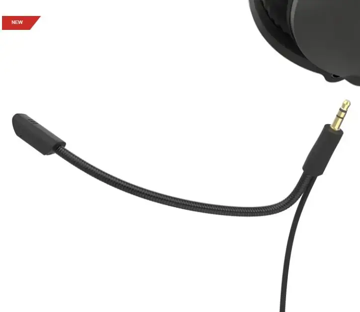 "Koss" ausinės SB42 USB laidinės, ant ausų, su mikrofonu, A tipo USB, juodos/pilkos spalvos