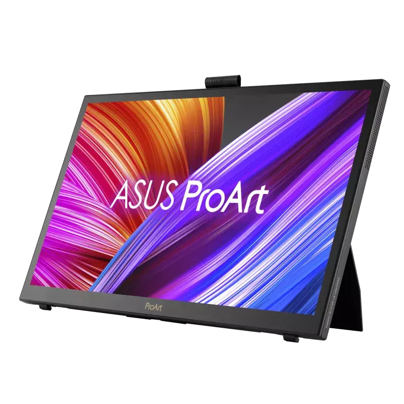 ASUS ProArt PA169CDV, 39.6 cm (15.6"), 3840 x 2160 pixels, 4K Ultra HD, LCD, 10 ms, Black
