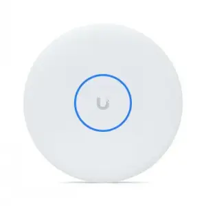 UBIQUITI U7 PRO XGS CEILING-MOUNTED 8-STREAM WIFI 7 AP WITH DEDICATED SPECTRAL SCANNING RADIO AND 1…