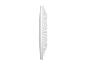 "TP-Link AX5400" lubinis "WiFi" prieigos taškas, 5400 Mbit/s, 574 Mbit/s, 4804 Mbit/s, 2500 Mbit/s, 2,4-5 GHz, IEEE 802.11a, IEEE 802.11ac, IEEE 802.11ax, IEEE 802.11b, IEEE 802.11g, IEEE 802.11n