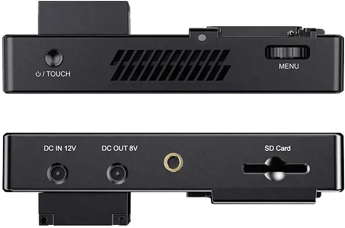 "Feelworld" vaizdo monitorius LUT5