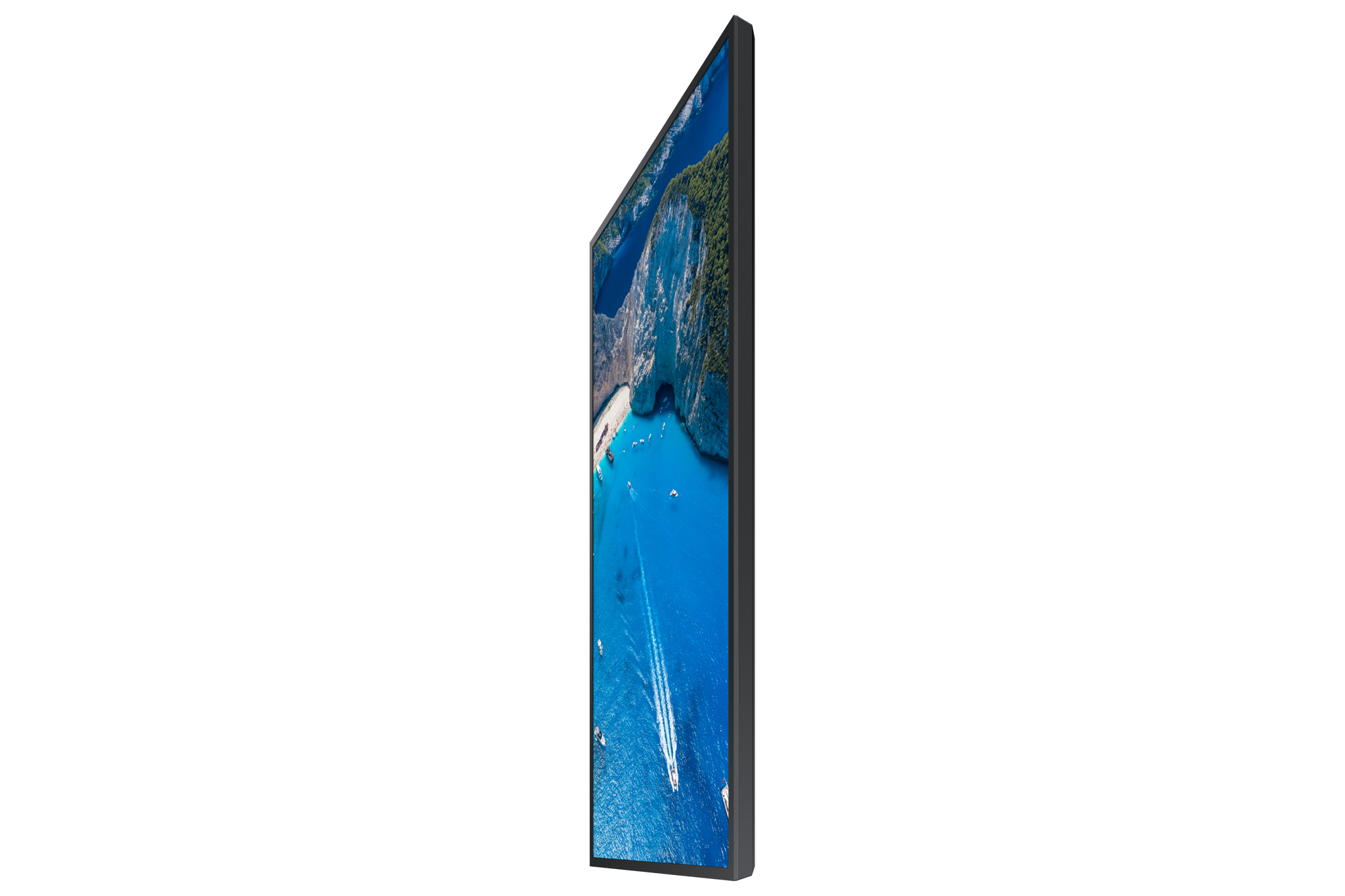 "Samsung LH75OMAEBGB", Skaitmeninės reklamos plokščiasis skydelis, 190,5 cm (75"), 3840 x 2160 taškų, "Wi-Fi