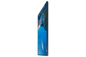 "Samsung LH75OMAEBGB", Skaitmeninės reklamos plokščiasis skydelis, 190,5 cm (75"), 3840 x 2160 taškų, "Wi-Fi