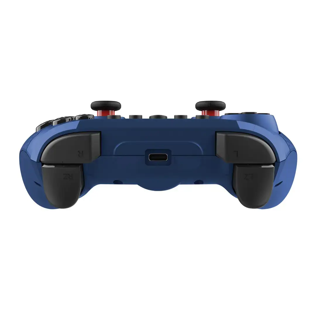 Trust GXT 542SM Muta Blue Bluetooth/RF/USB Gamepad Android, Nintendo Switch, Nintendo Switch 2, Nintendo Switch Lite, Nintendo Switch OLED, PC, iOS