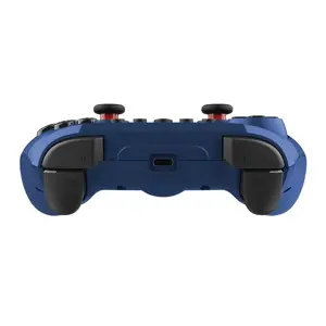 Trust GXT 542SM Muta Blue Bluetooth/RF/USB Gamepad Android, Nintendo Switch, Nintendo Switch 2, Nintendo Switch Lite, Nintendo Switch OLED, PC, iOS