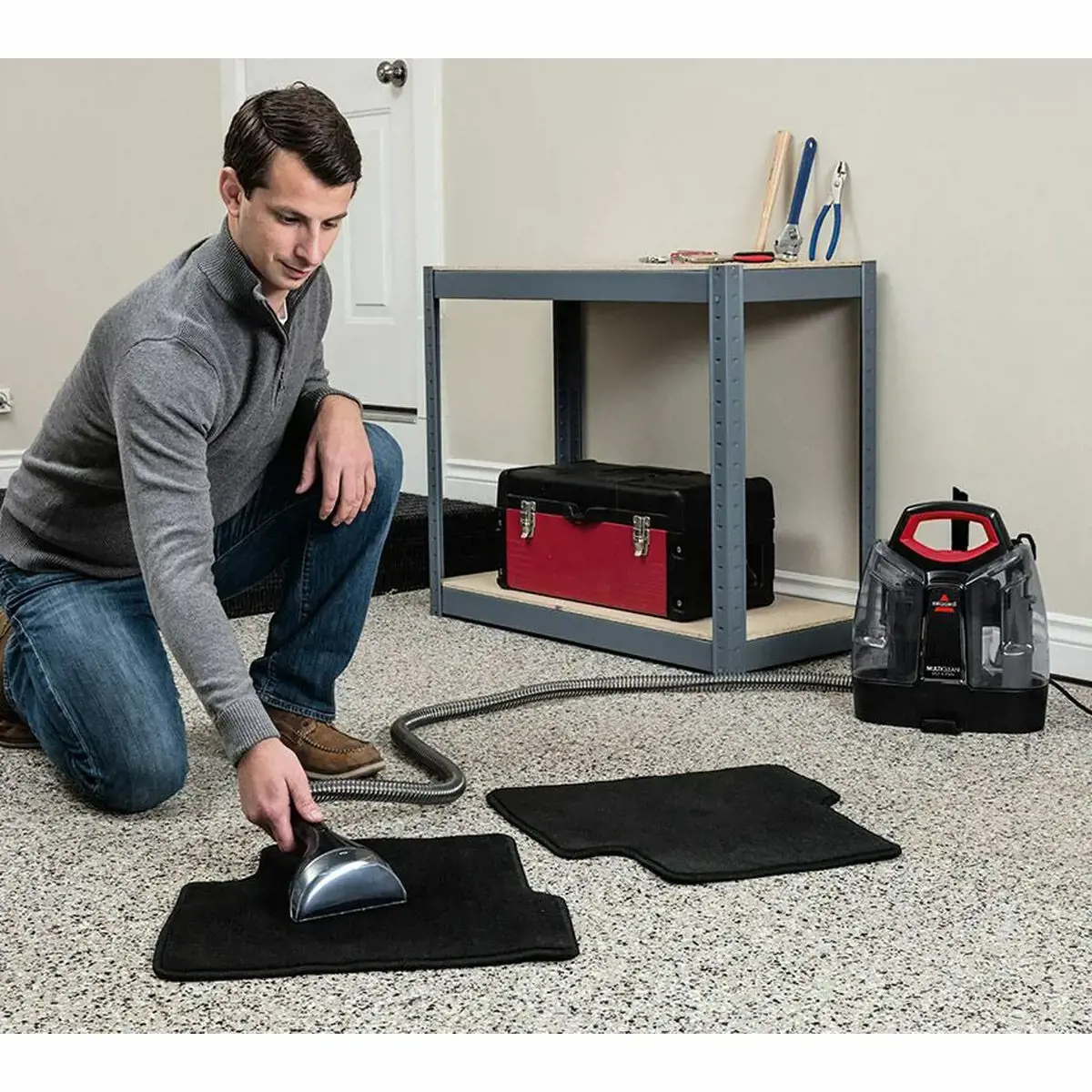 Ekstraktorius Bissell 4720M 300 W