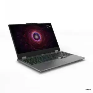 Lenovo LOQ 15ARP9 15.6 FHD AMD R7 7435HS/24GB/512GB/NVIDIA GF RTX 4050 6GB/WIN11 Home/ENG Backlit kbd/Grey/2Y Warranty