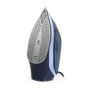Philips 6000 series DST6120/20 iron Steam iron SteamGlide Plus soleplate 2600 W Blue