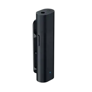 "Razer Seiren BT" mikrofonas mobiliajam transliavimui, "Bluetooth", juodas, belaidis