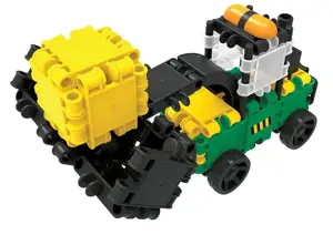 CLICS CD007 statybinis žaislas