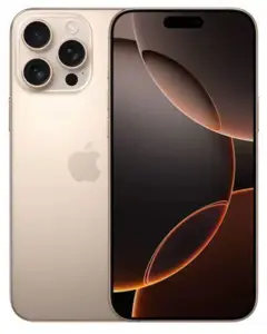 Apple iPhone 16 Pro Max 256GB Desert Titanium