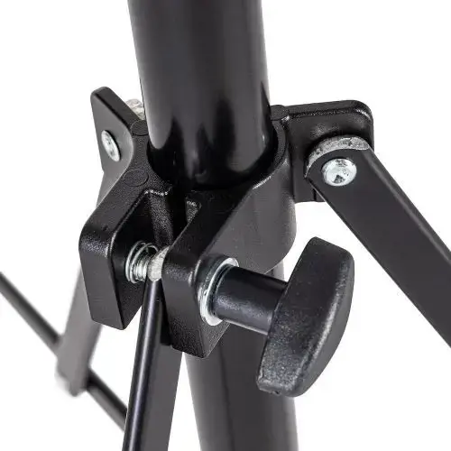 "Manfrotto" šviesos stovas 5001B-1 Nano Black Stand