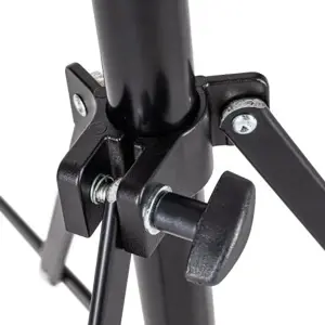 "Manfrotto" šviesos stovas 5001B-1 Nano Black Stand