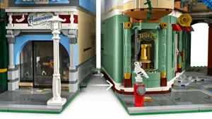 LEGO ICONS 11371 Shopping Street