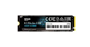 SSD diskas SILICON POWER SP002TBP34A60M28 2 TB, M.2, PCI Express 3.0