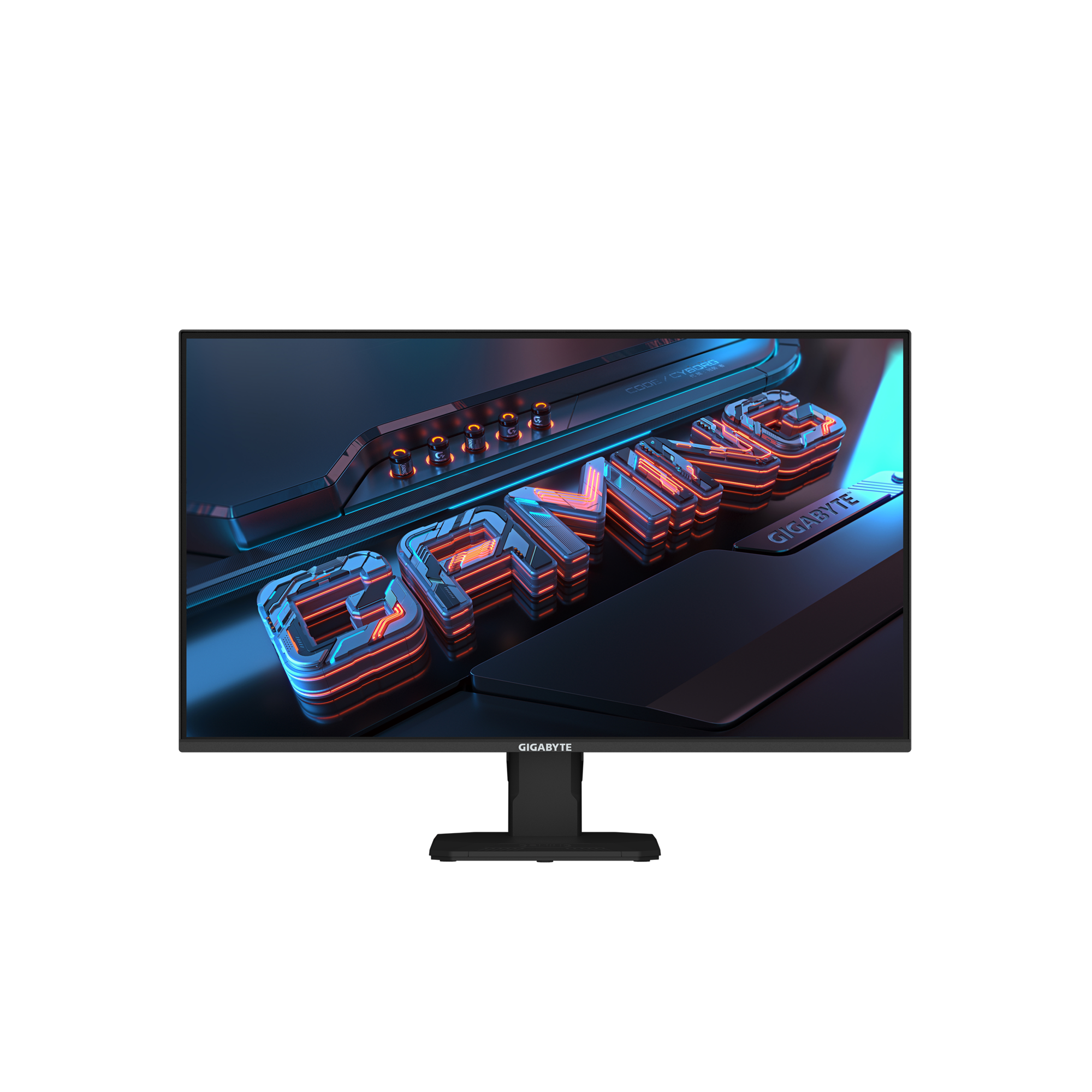 Gigabyte GS25F2 EU | 24.5 " | IPS | FHD | 200 Hz | 1 ms | 1920 x 1080 pixels | 300 cd/m² | HDMI ports quantity 2