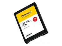 INTENSO 3812440 SSD Intenso Top 256GB SATA3, 520/400MBs, Shock resistant, Low power