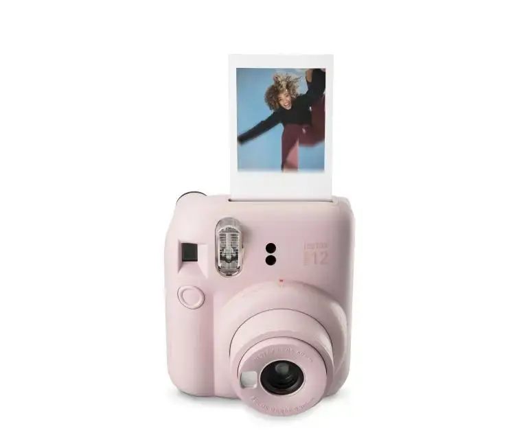 Momentinis fotoaparatas Fujifilm instax mini 12 BLOSSOM PINK
