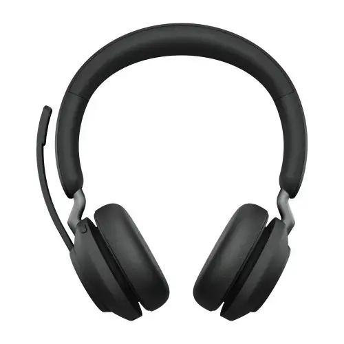 JABRA Evolve2 65 Link380a UC Stereo juoda