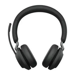 JABRA Evolve2 65 Link380a UC Stereo juoda