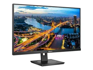 Monitorius Philips 276B1/00, 68.6 cm (27"), 2560 x 1440 pixels, Full HD, LED, 4 ms, Black