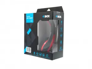 "IBOX HPI 1528MV" LAIDINĖS AUSINĖS