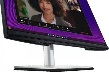 "Dell" 27 USB-C koncentratoriaus vaizdo konferencijų monitorius | P2724DEB